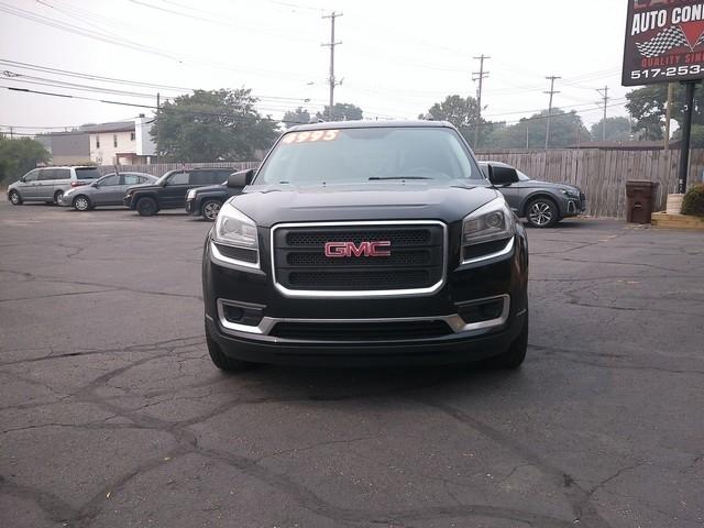 GMC Acadia  2016