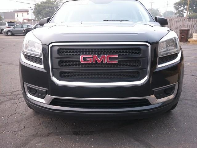 GMC Acadia  2016