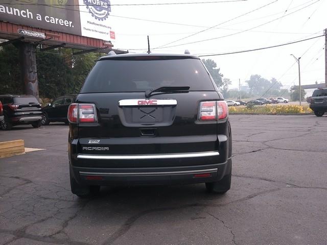 GMC Acadia  2016