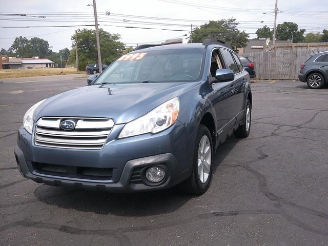 Subaru Outback  2014