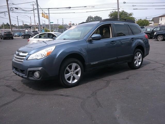 Subaru Outback  2014