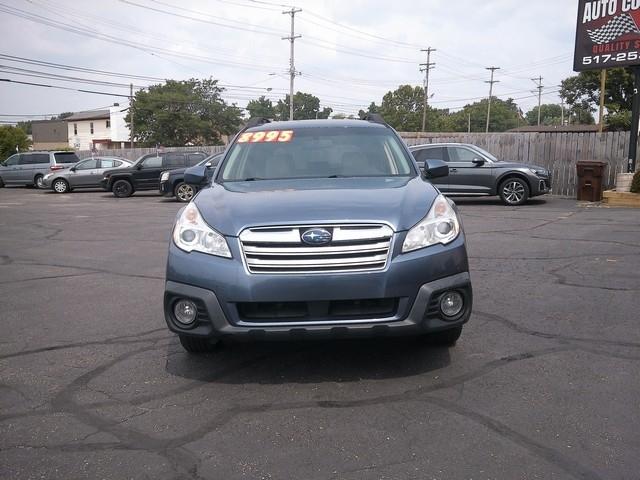 Subaru Outback  2014