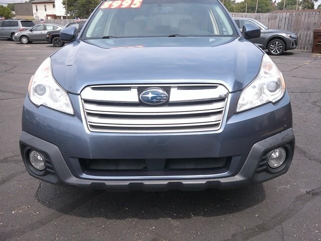 Subaru Outback  2014