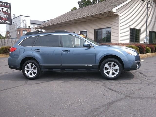 Subaru Outback  2014