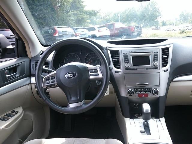 Subaru Outback  2014