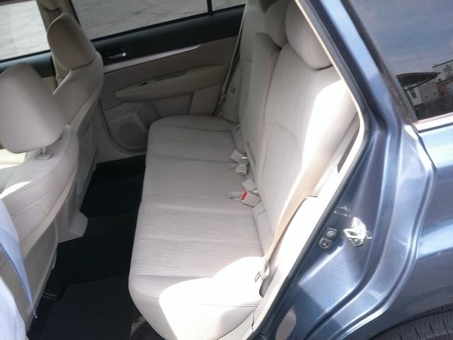 Subaru Outback  2014
