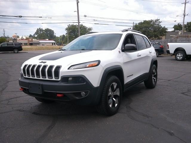 Jeep Cherokee  2016