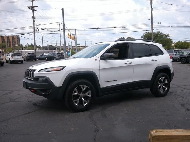 Jeep Cherokee  2016
