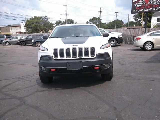 Jeep Cherokee  2016
