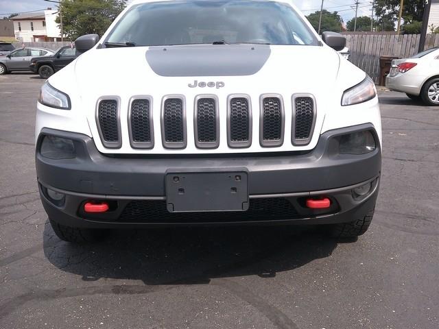 Jeep Cherokee  2016