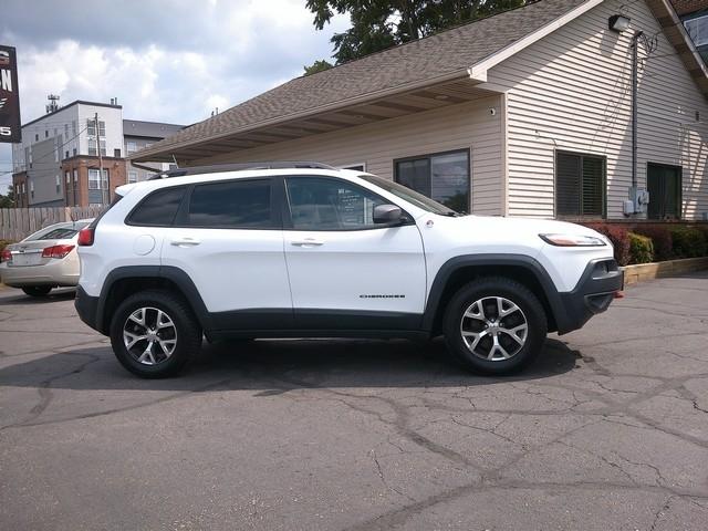 Jeep Cherokee  2016