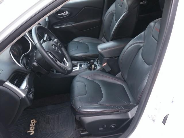 Jeep Cherokee  2016