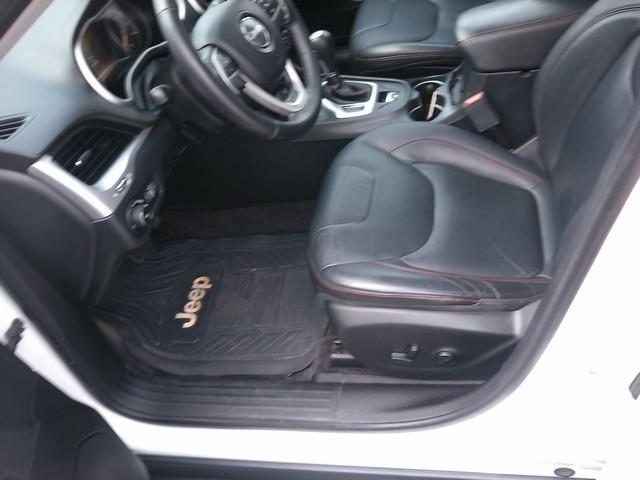 Jeep Cherokee  2016