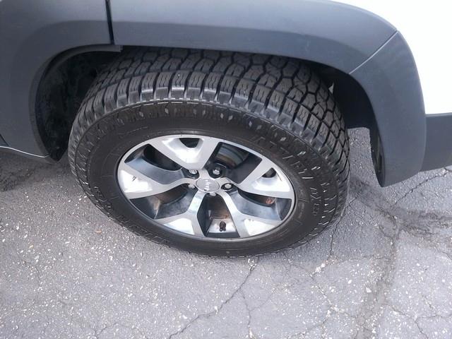 Jeep Cherokee  2016
