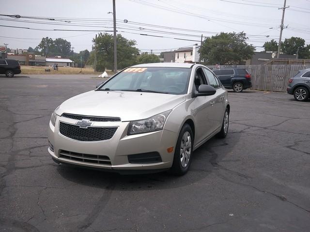 Chevrolet Cruze  2014