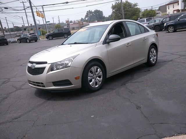 Chevrolet Cruze  2014