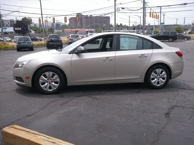 Chevrolet Cruze  2014