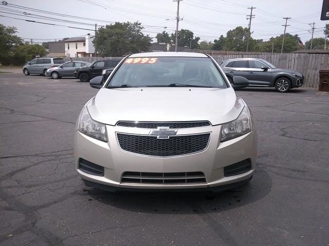 Chevrolet Cruze  2014