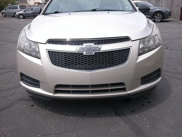Chevrolet Cruze  2014
