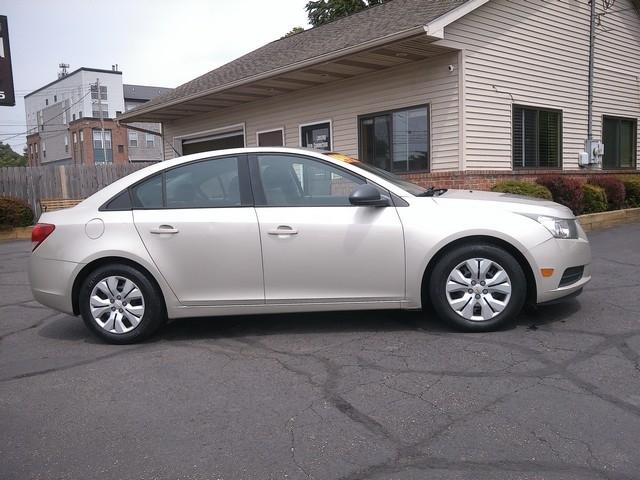 Chevrolet Cruze  2014