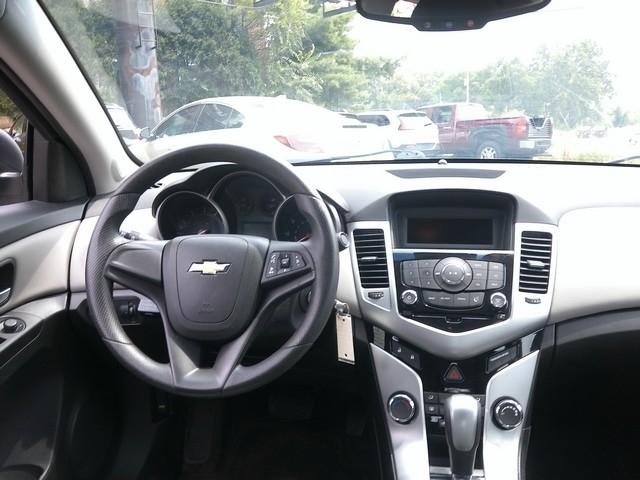 Chevrolet Cruze  2014