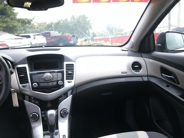 Chevrolet Cruze  2014