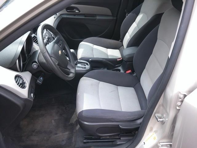 Chevrolet Cruze  2014