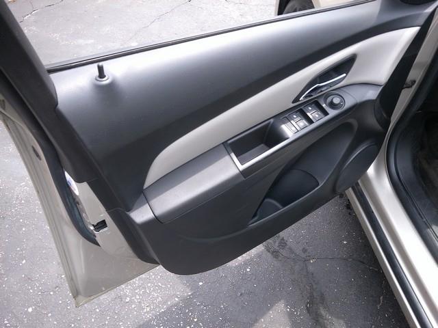 Chevrolet Cruze  2014