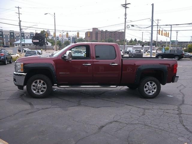 Chevrolet Silverado 2500HD  2013