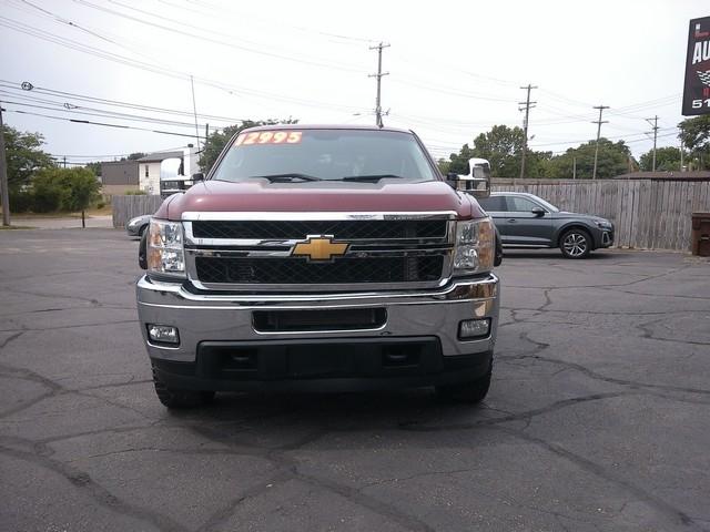 Chevrolet Silverado 2500HD  2013