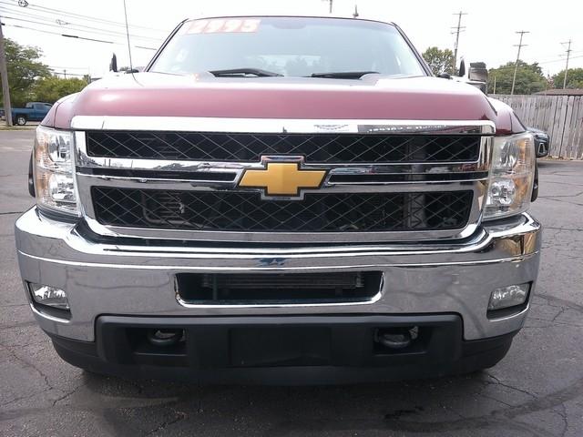Chevrolet Silverado 2500HD  2013