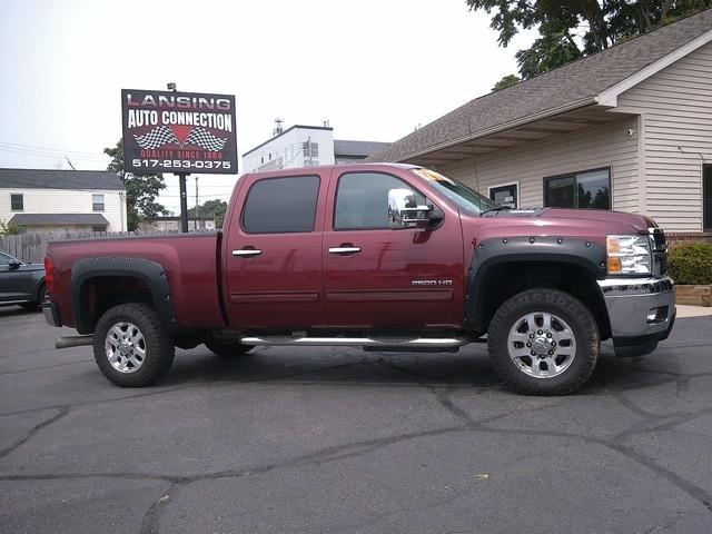 Chevrolet Silverado 2500HD  2013