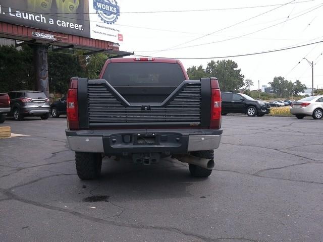 Chevrolet Silverado 2500HD  2013