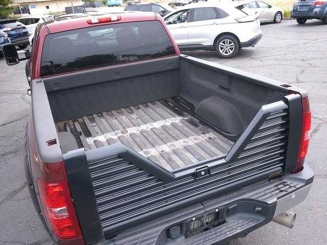 Chevrolet Silverado 2500HD  2013