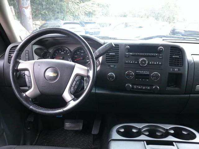 Chevrolet Silverado 2500HD  2013