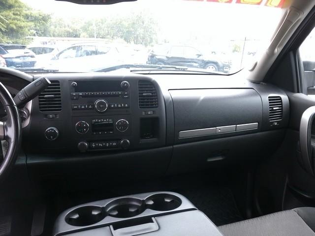 Chevrolet Silverado 2500HD  2013