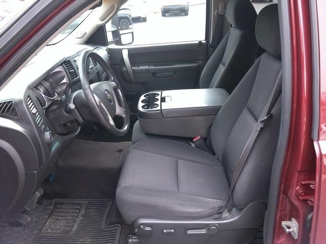 Chevrolet Silverado 2500HD  2013