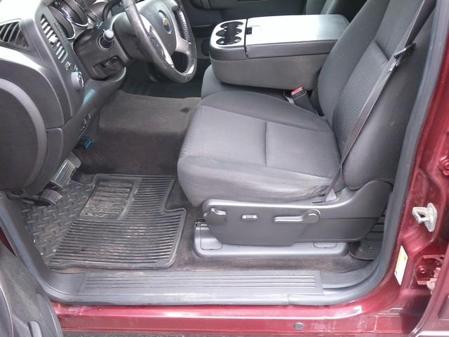 Chevrolet Silverado 2500HD  2013