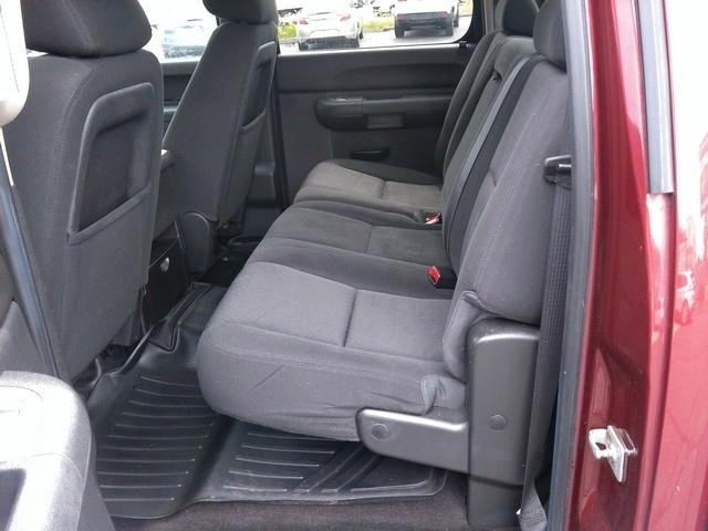 Chevrolet Silverado 2500HD  2013