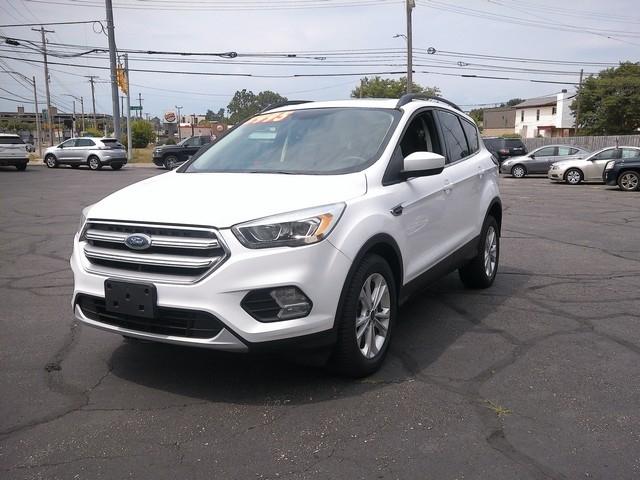 Ford Escape  2017