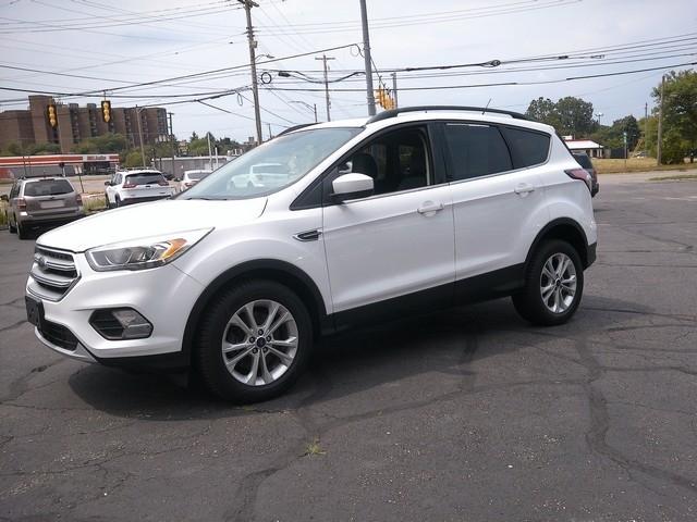 Ford Escape  2017