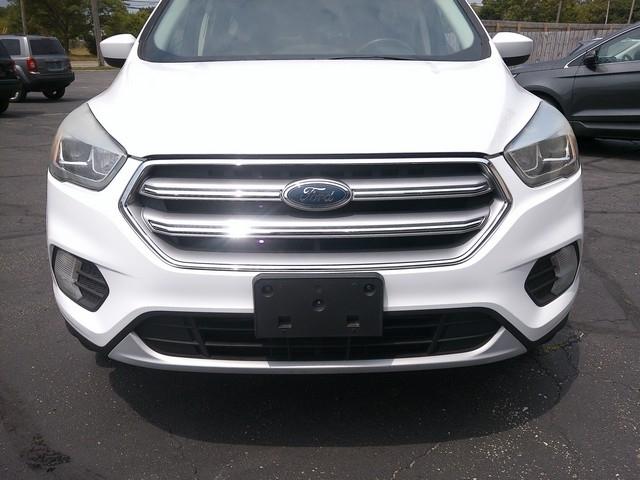Ford Escape  2017