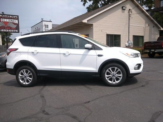 Ford Escape  2017