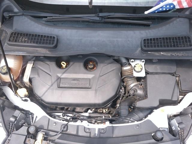 Ford Escape  2017