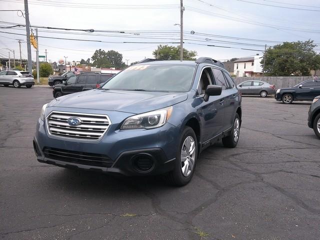 Subaru Outback  2016