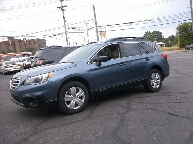 Subaru Outback  2016
