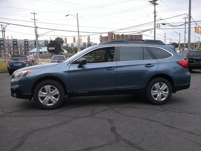 Subaru Outback  2016