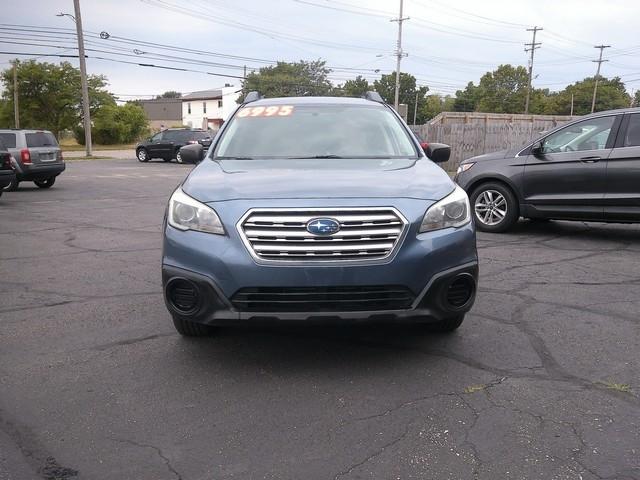 Subaru Outback  2016