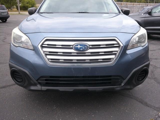 Subaru Outback  2016
