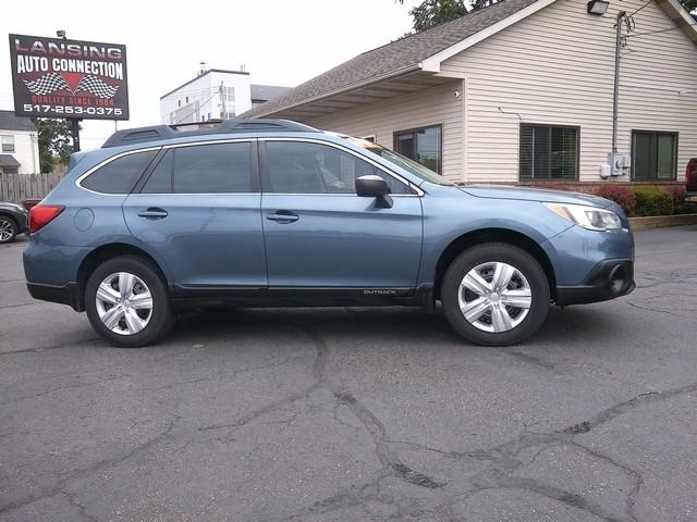 Subaru Outback  2016